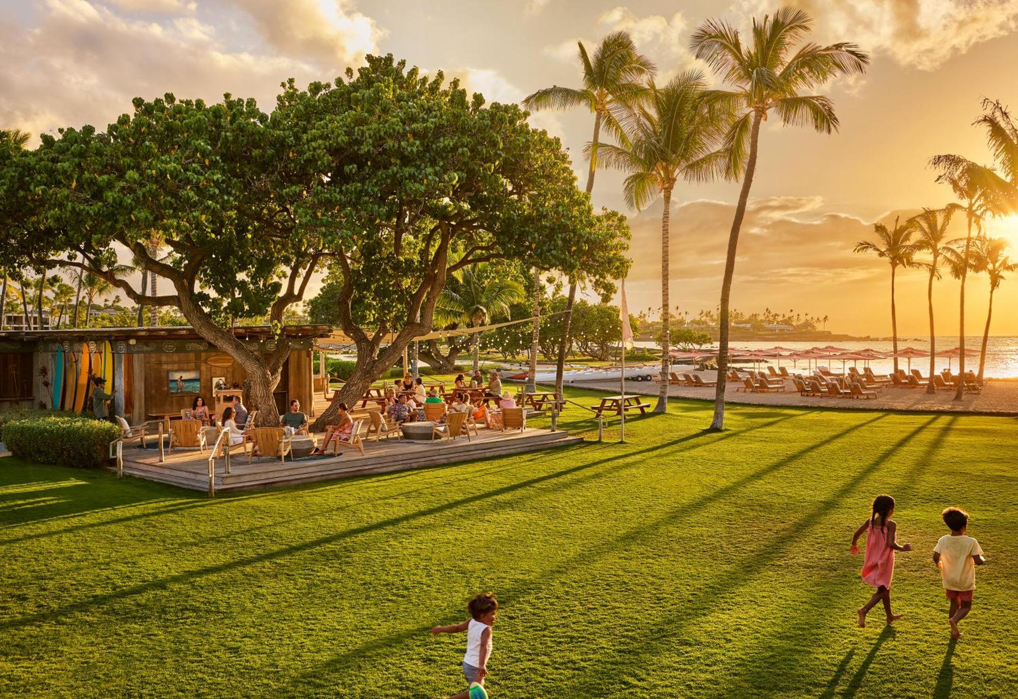 Mauna Lani, Auberge Resorts Collection Kohala Coast Extérieur photo