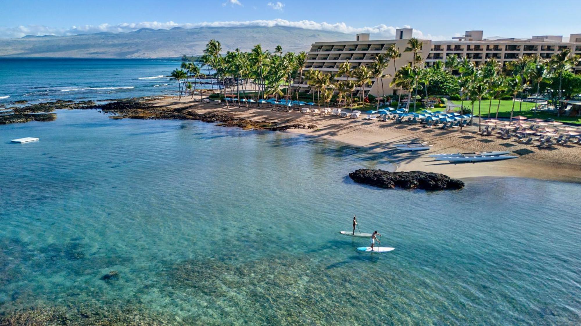 Mauna Lani, Auberge Resorts Collection Kohala Coast Extérieur photo