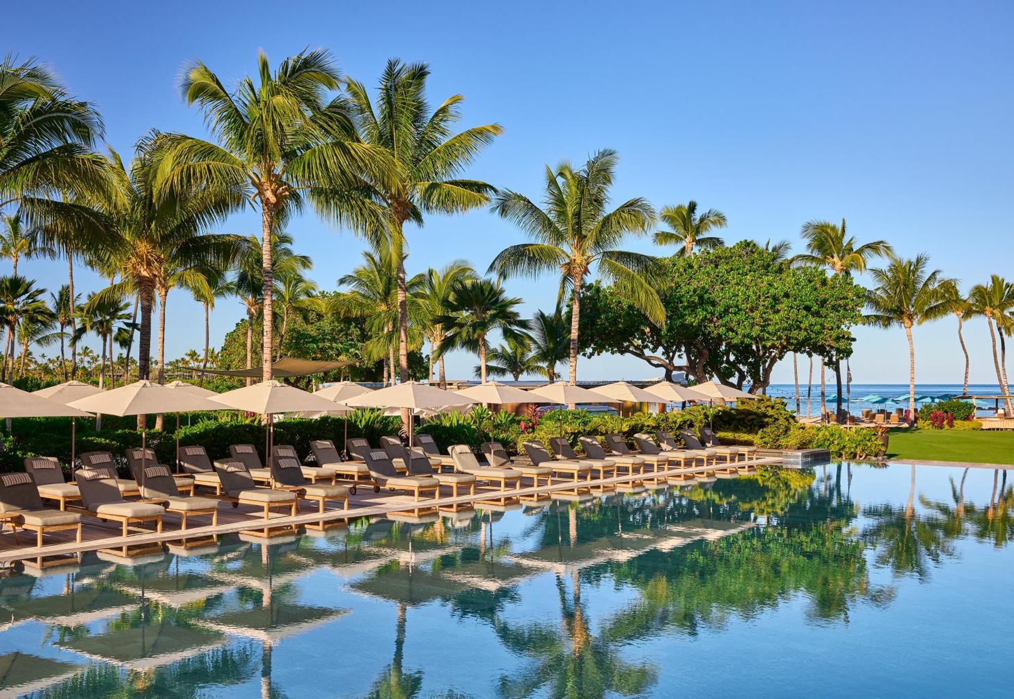 Mauna Lani, Auberge Resorts Collection Kohala Coast Extérieur photo