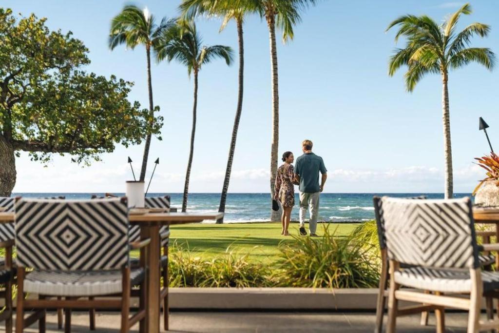 Mauna Lani, Auberge Resorts Collection Kohala Coast Extérieur photo