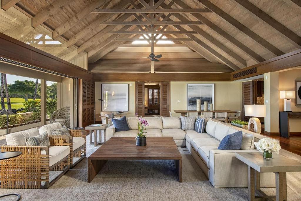 Mauna Lani, Auberge Resorts Collection Kohala Coast Extérieur photo