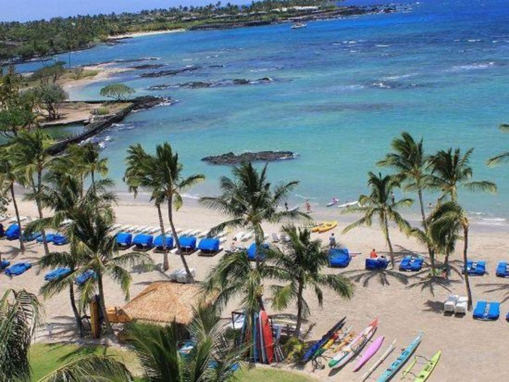 Mauna Lani, Auberge Resorts Collection Kohala Coast Extérieur photo